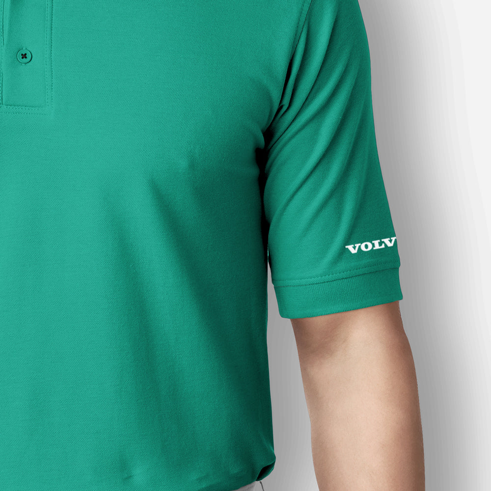 UCB Polo T-Shirt with 2 Logo