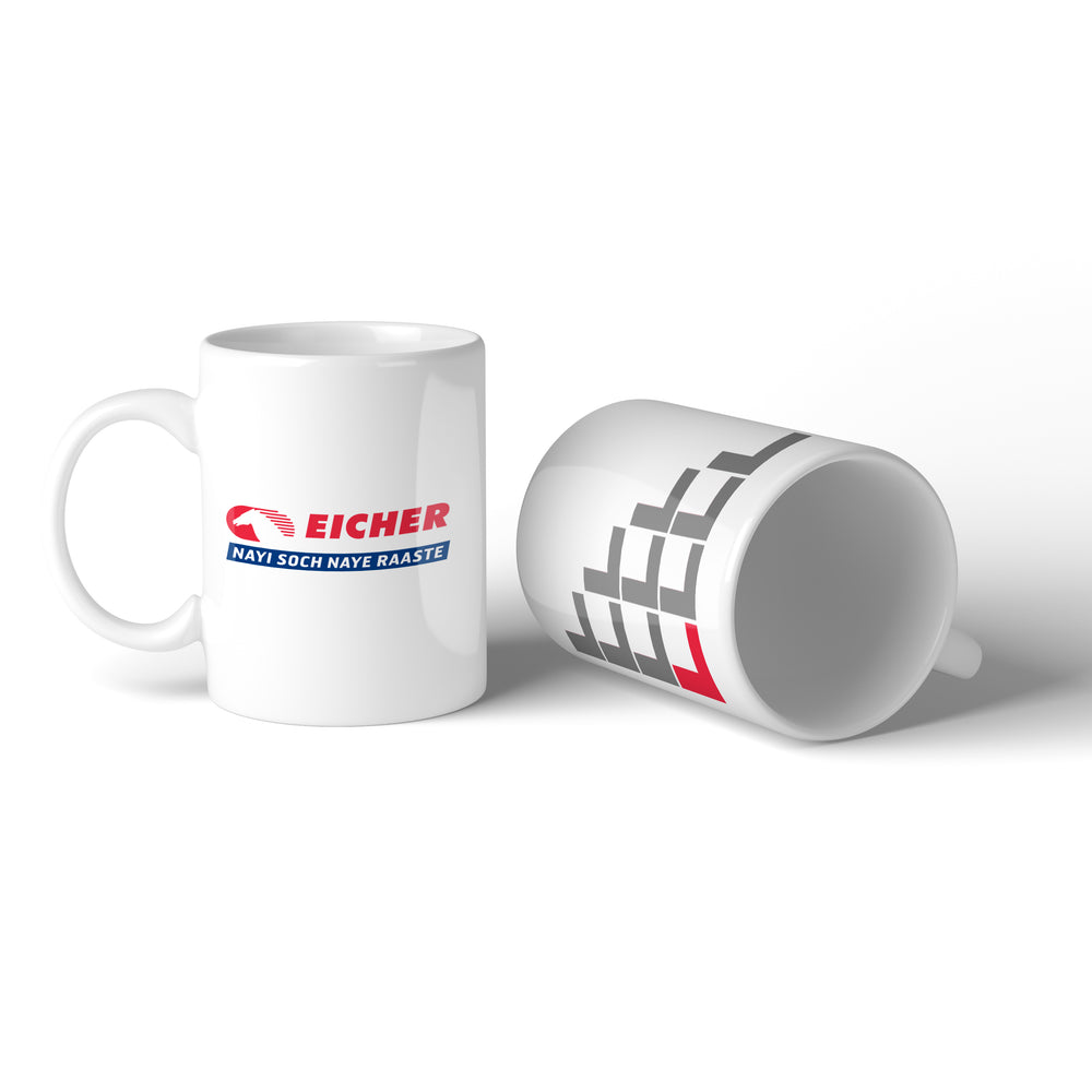 Coffee Mug - Nayi Soch Naye Raaste