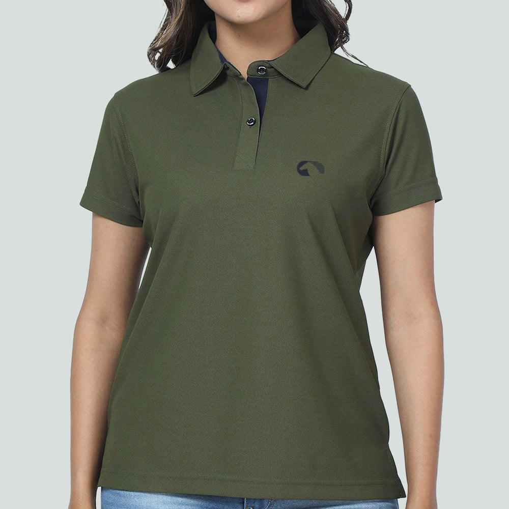 Premium Dry Fit T-shirt (Steller) for Women